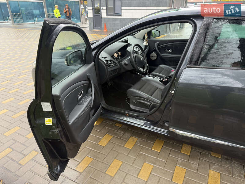 Хетчбек Renault Megane 2013 в Вінниці