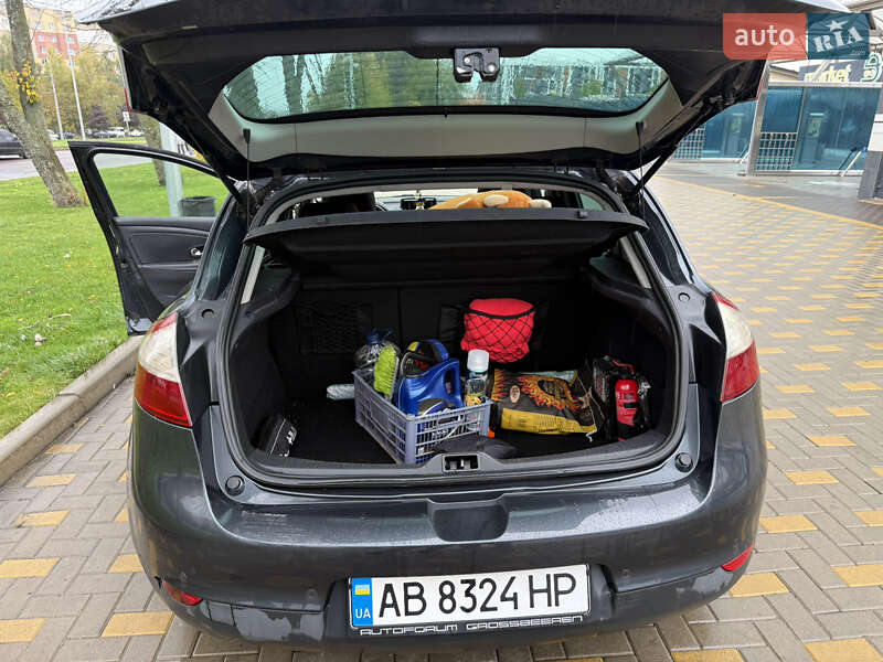 Хетчбек Renault Megane 2013 в Вінниці