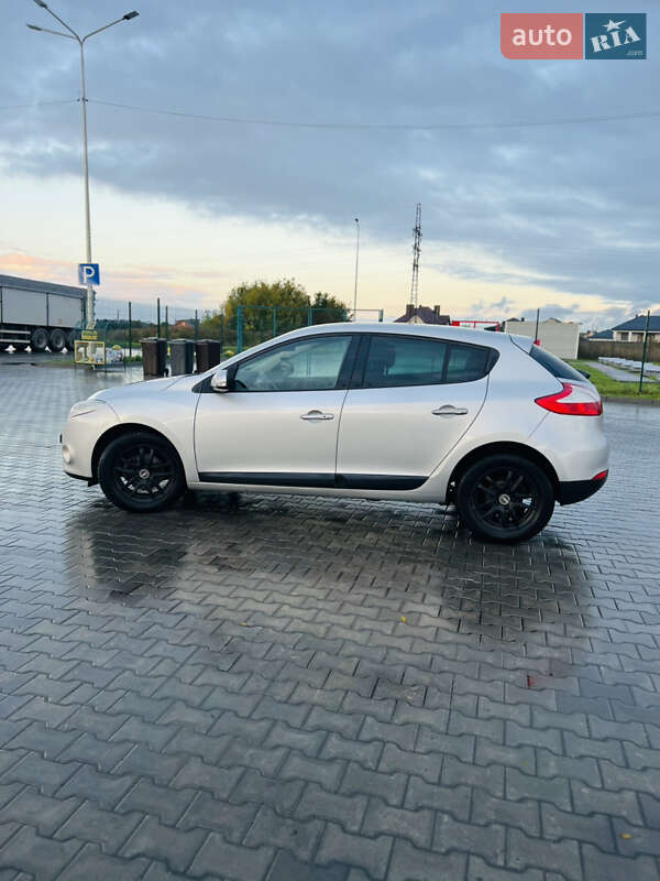 Хэтчбек Renault Megane 2009 в Луцке