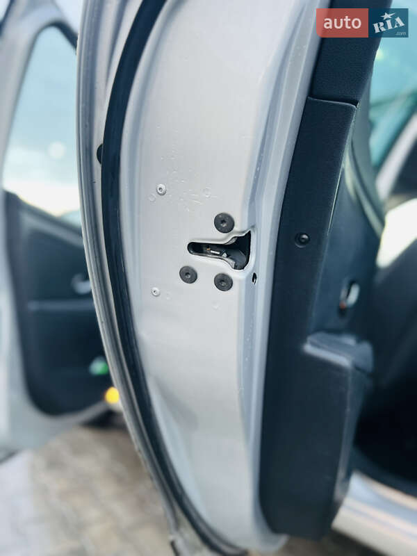 Хэтчбек Renault Megane 2009 в Луцке