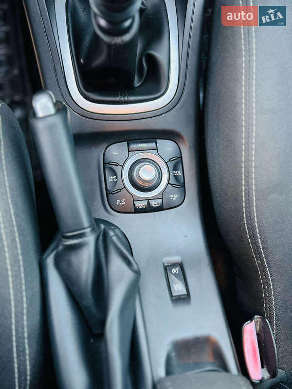 Хэтчбек Renault Megane 2009 в Луцке