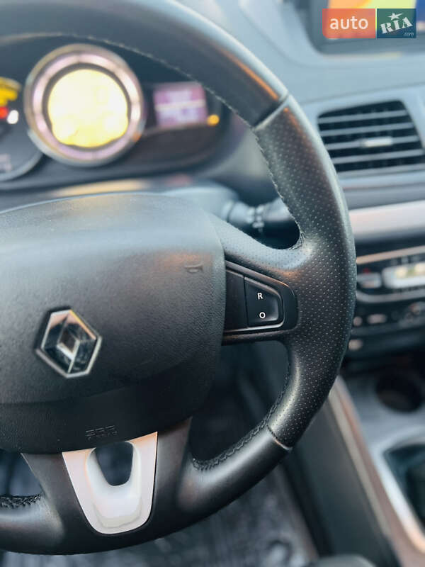 Хэтчбек Renault Megane 2009 в Луцке