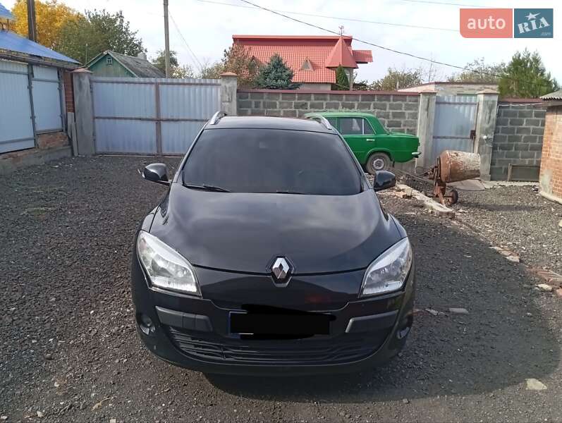Renault Megane 2011