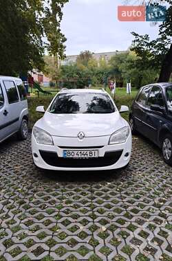 Renault Megane 2011