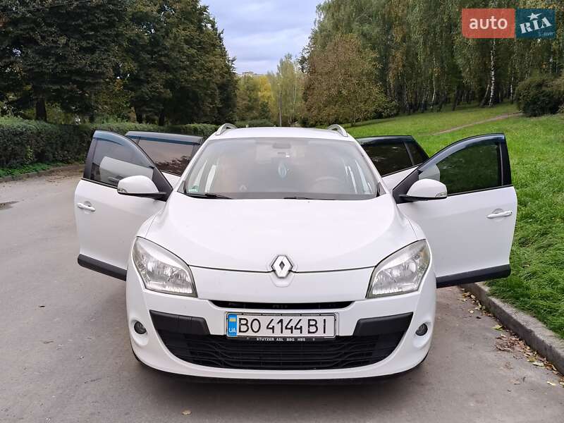 Універсал Renault Megane 2011 в Тернополі
