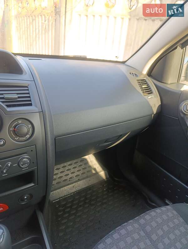 Універсал Renault Megane 2006 в Києві