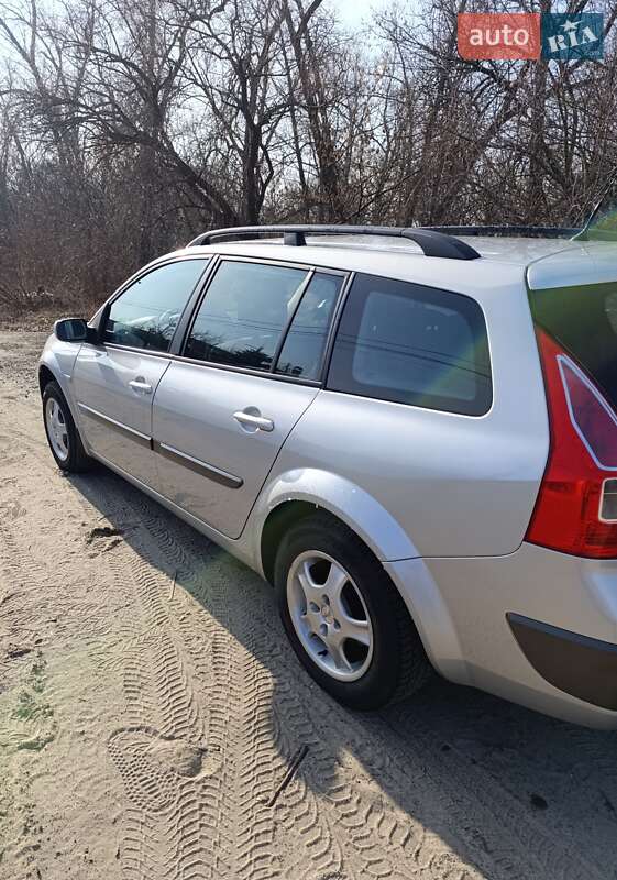 Універсал Renault Megane 2006 в Києві
