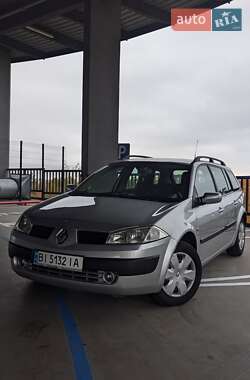 Універсал Renault Megane 2005 в Харкові