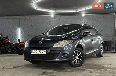 Універсал Renault Megane 2011 в Кременці