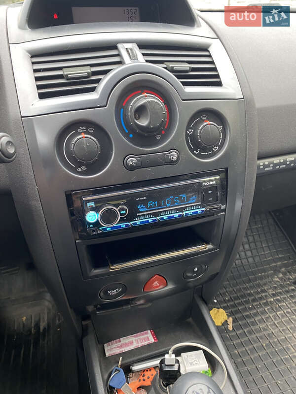 Універсал Renault Megane 2008 в Харкові