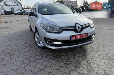 Универсал Renault Megane 2015 в 