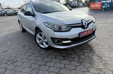 Renault Megane 2015