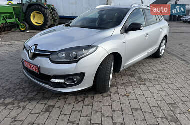 Универсал Renault Megane 2015 в 