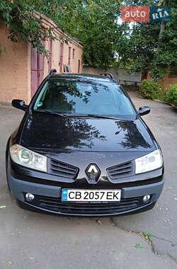 Універсал Renault Megane 2006 в Чернігові
