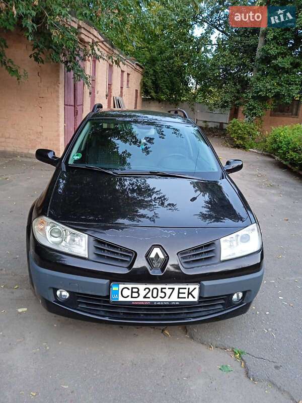 Renault Megane 2006