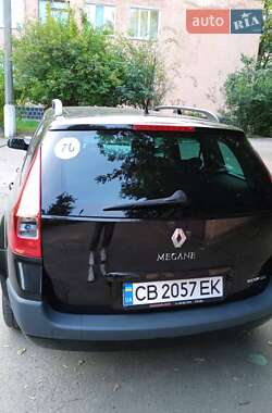 Универсал Renault Megane 2006 в 