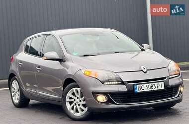 Хетчбек Renault Megane 2013 в Самборі