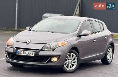 Хетчбек Renault Megane 2013 в Самборі