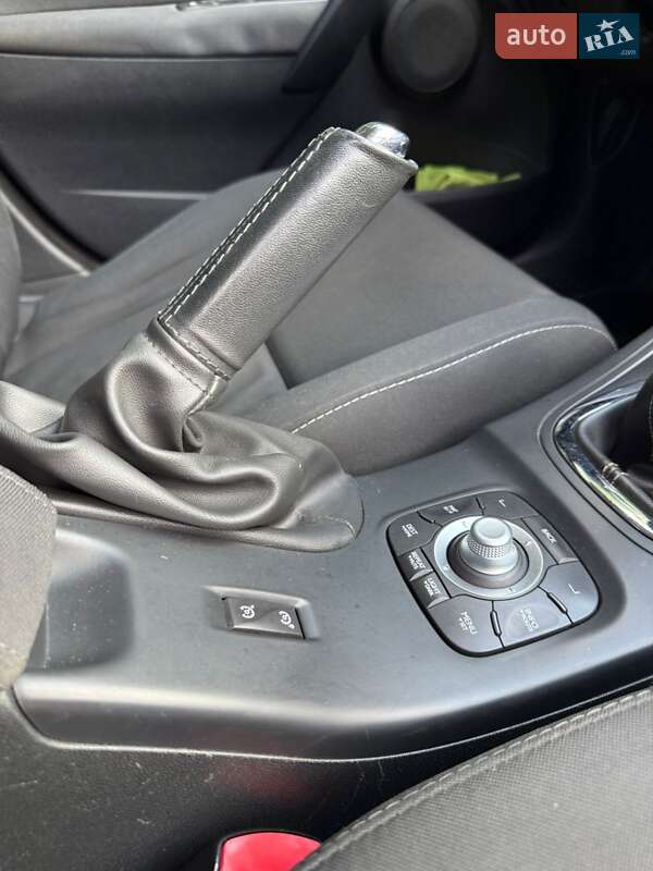 Хэтчбек Renault Megane 2013 в Самборе