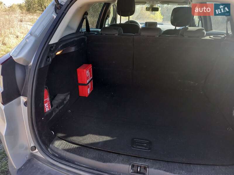 Универсал Renault Megane 2010 в Киеве