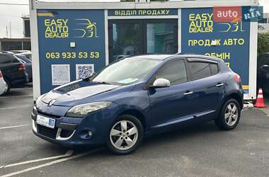 Хетчбек Renault Megane 2011 в Києві