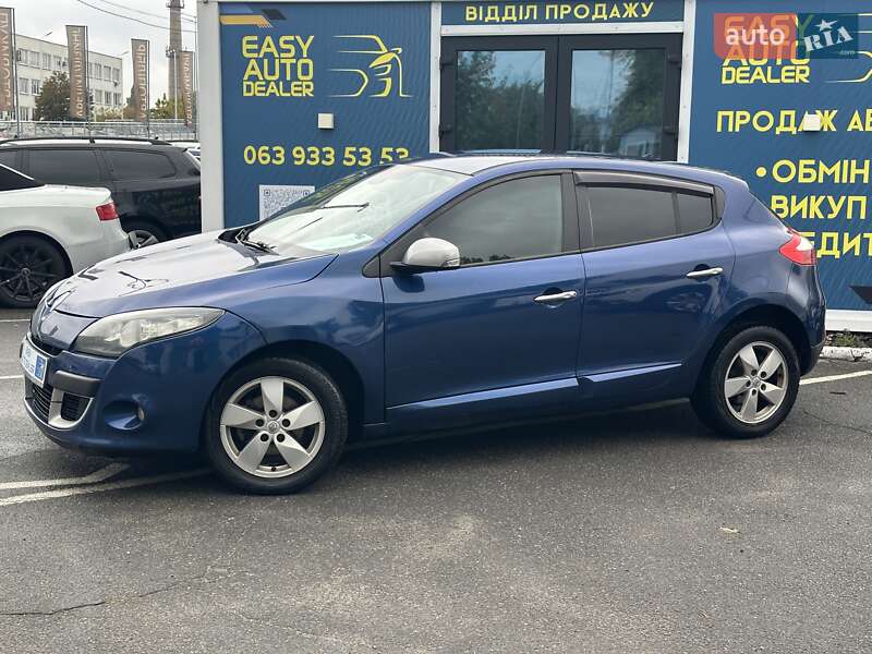 Хэтчбек Renault Megane 2011 в Киеве