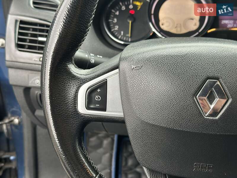 Хэтчбек Renault Megane 2011 в Киеве