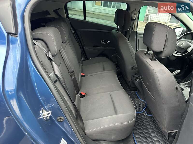 Хэтчбек Renault Megane 2011 в Киеве