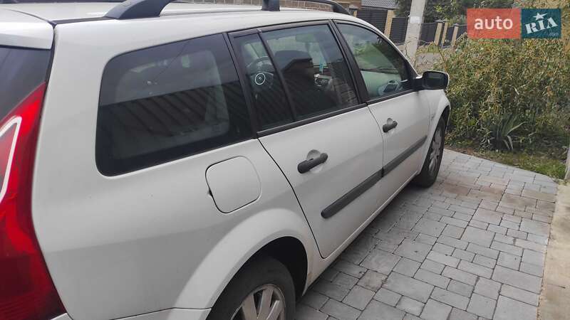 Renault Megane 2008