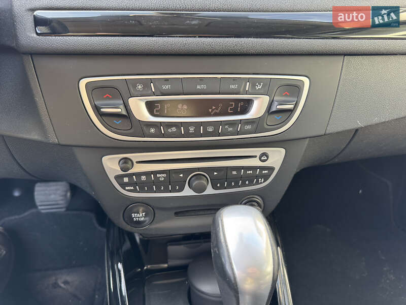 Универсал Renault Megane 2011 в Староконстантинове