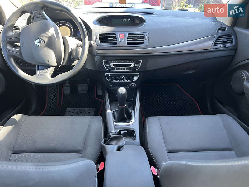 Універсал Renault Megane 2010 в Березному фото 13 Універсал Renault Megane 2010 в Березному