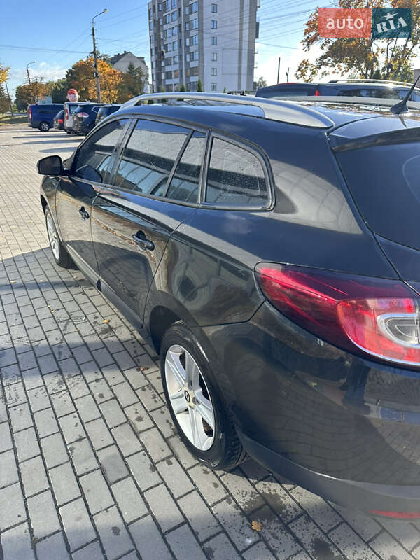 Універсал Renault Megane 2010 в Березному фото 19 Універсал Renault Megane 2010 в Березному