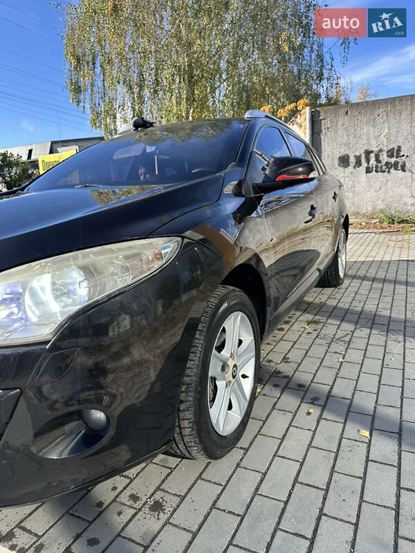 Універсал Renault Megane 2010 в Березному фото 22 Універсал Renault Megane 2010 в Березному