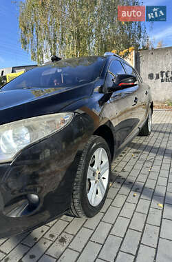 Универсал Renault Megane 2010 в 
