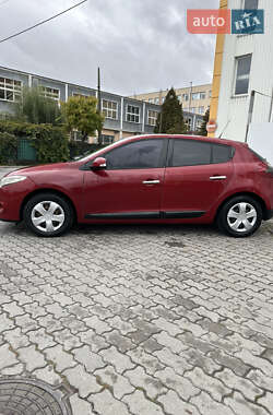 Хэтчбек Renault Megane 2009 в Львове Хэтчбек Renault Megane 2009 в Львове