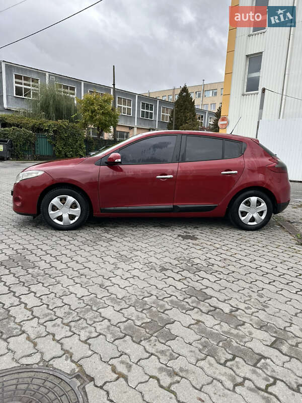 Renault Megane 2009