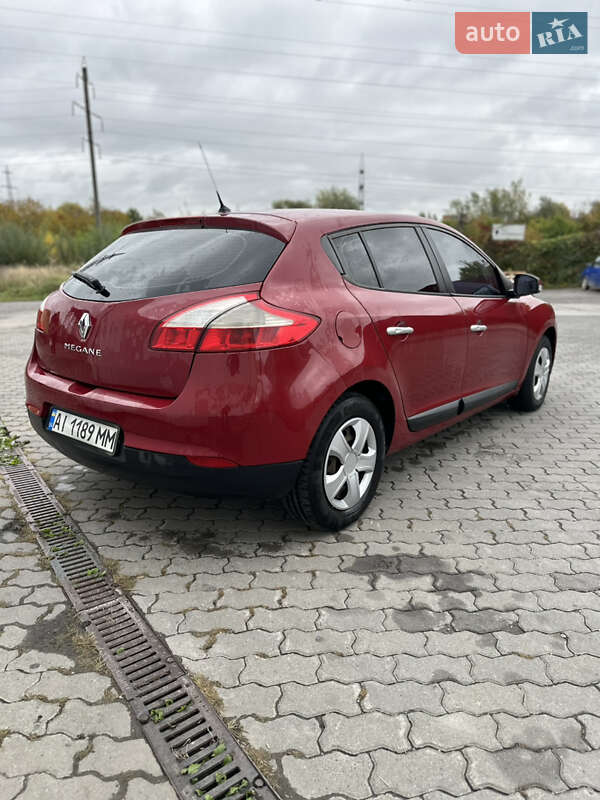 Хетчбек Renault Megane 2009 в Львові фото 4 Хетчбек Renault Megane 2009 в Львові