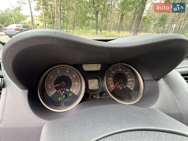 Седан Renault Megane 2008 в Киеве