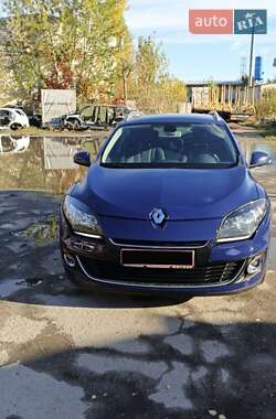 Универсал Renault Megane 2012 в Житомире Универсал Renault Megane 2012 в Житомире