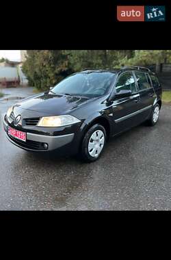 Універсал Renault Megane 2006 в Луцьку