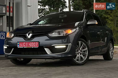 Универсал Renault Megane 2016 в Львове