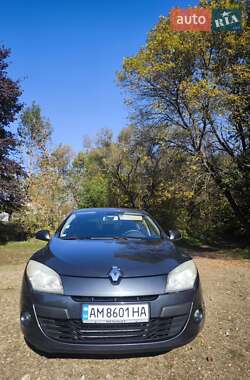 Хетчбек Renault Megane 2010 в Коростені
