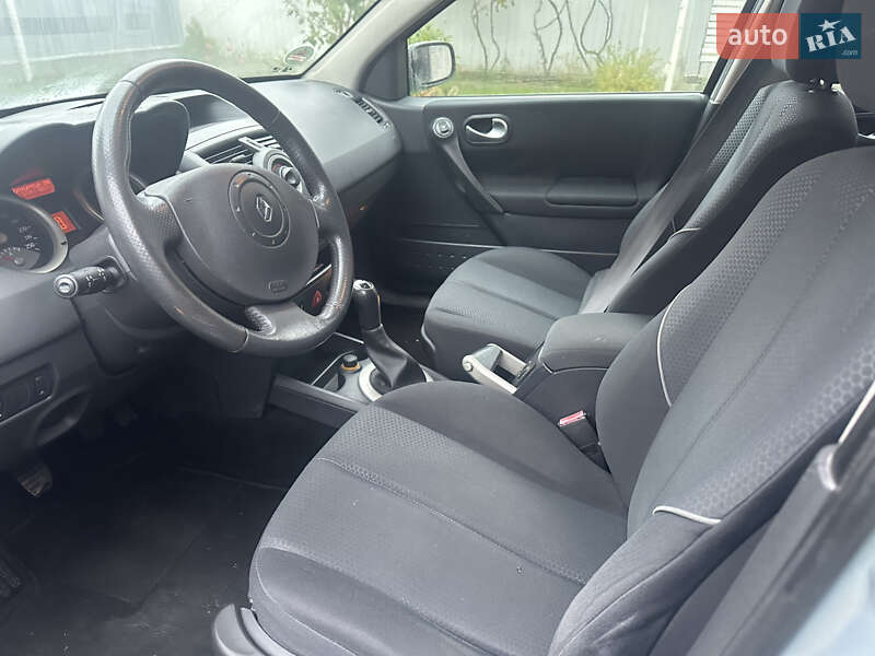 Универсал Renault Megane 2004 в Бучаче