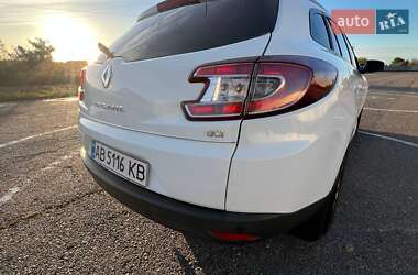 Универсал Renault Megane 2014 в 