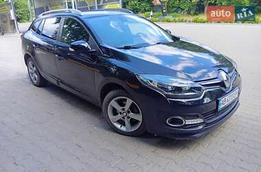 Renault Megane 2014