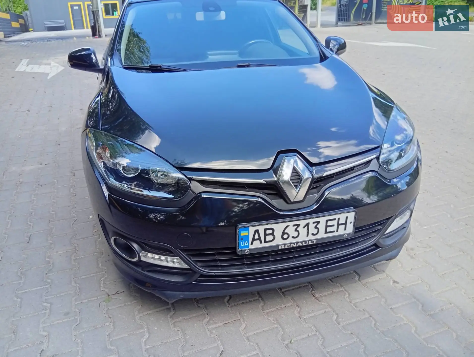 2014 Renault Megane - мініатюра 2