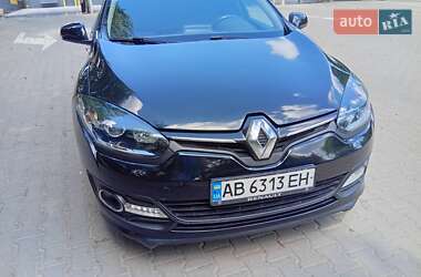 Универсал Renault Megane 2014 в 