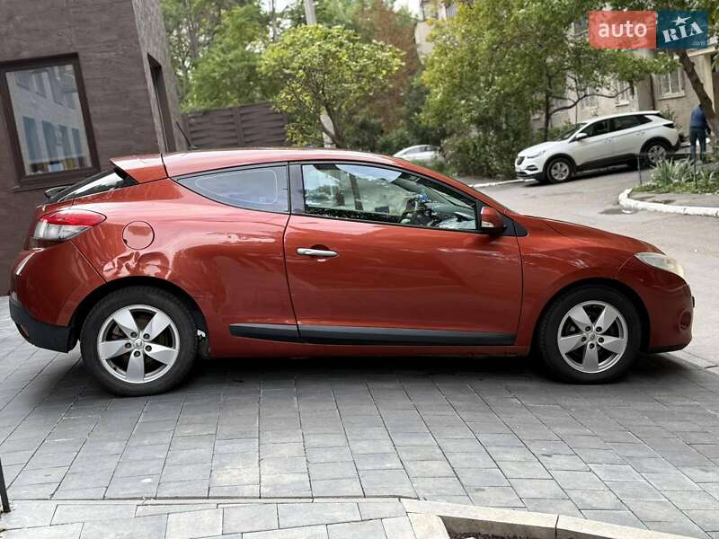 Renault Megane 2011