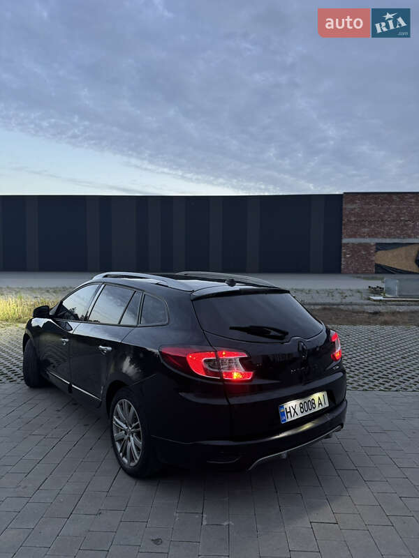 Универсал Renault Megane 2012 в Хмельницком