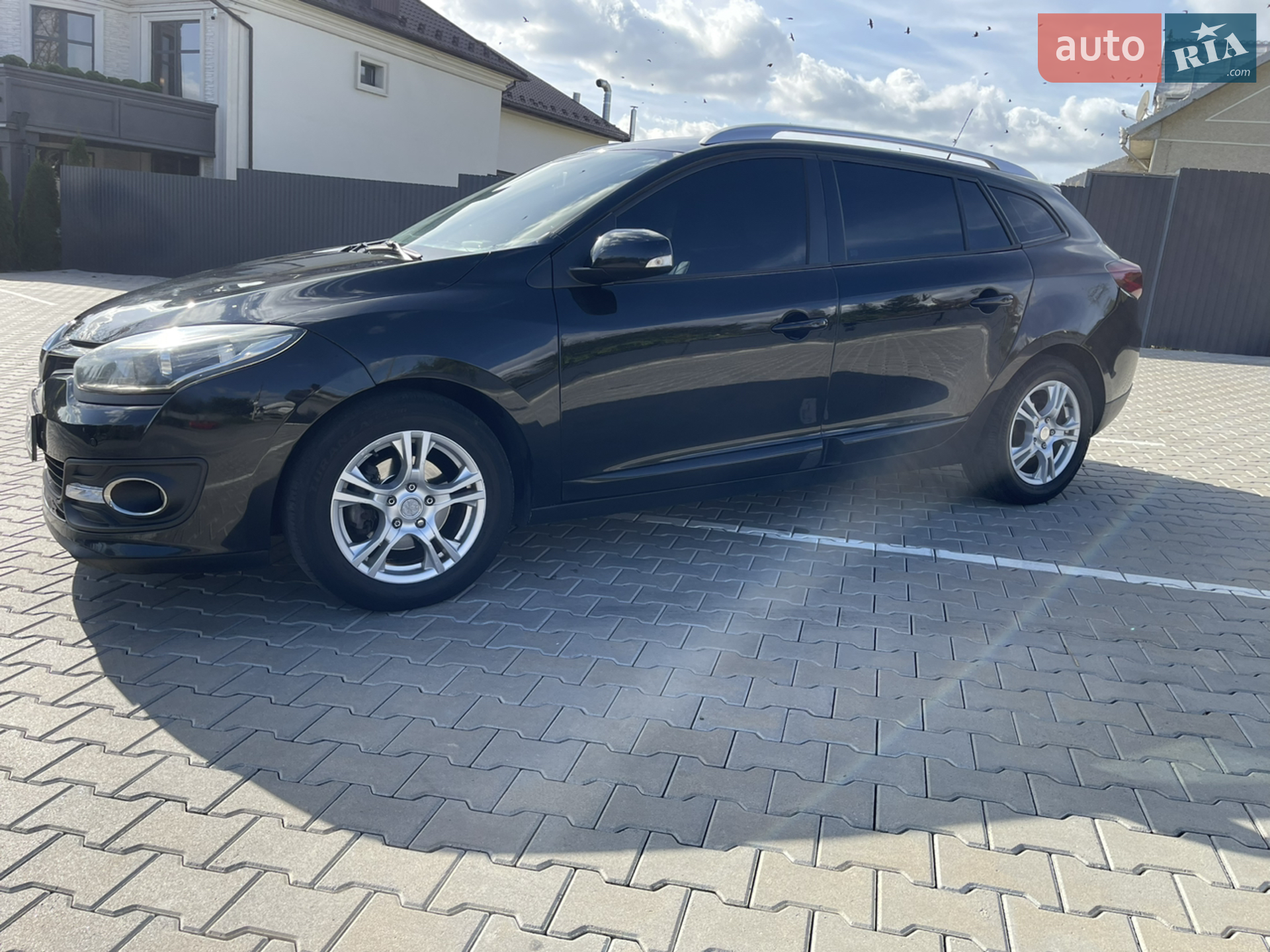 2014 Renault Megane - мініатюра 3
